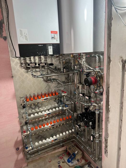 Santexnika xizmati 24/7