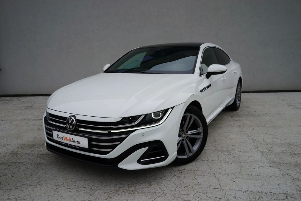 Volkswagen ARTEON VW Noul Arteon R-Line 2.0 TDI 200 CP DSG 4M