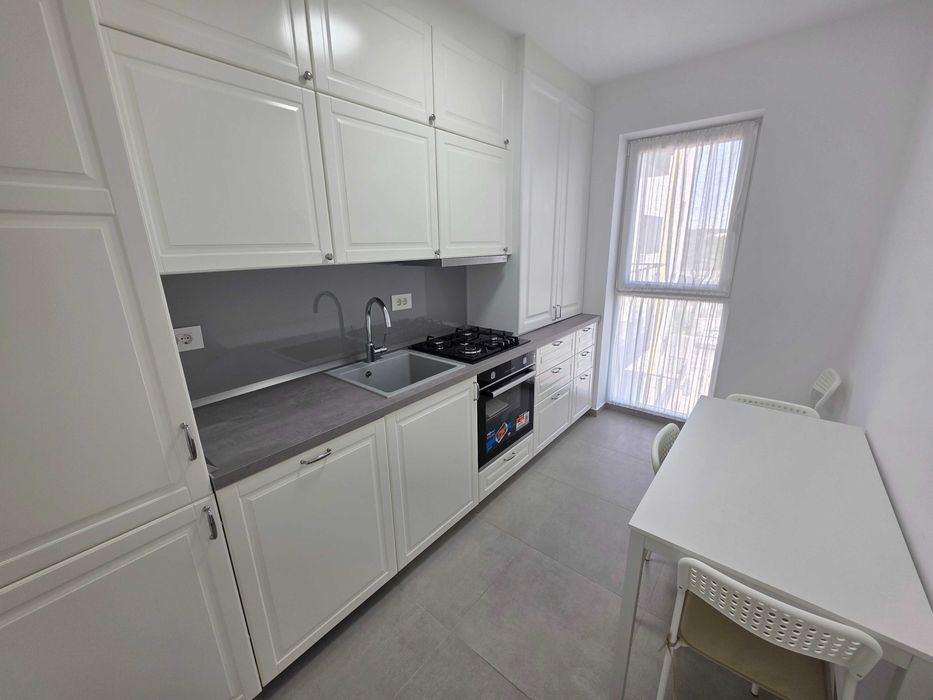 PROPIETAR inchiriez Apartament 2 camere, prima închiriere, totul nou – Pădurea Verde, Timișoara, Complex Denya Forest