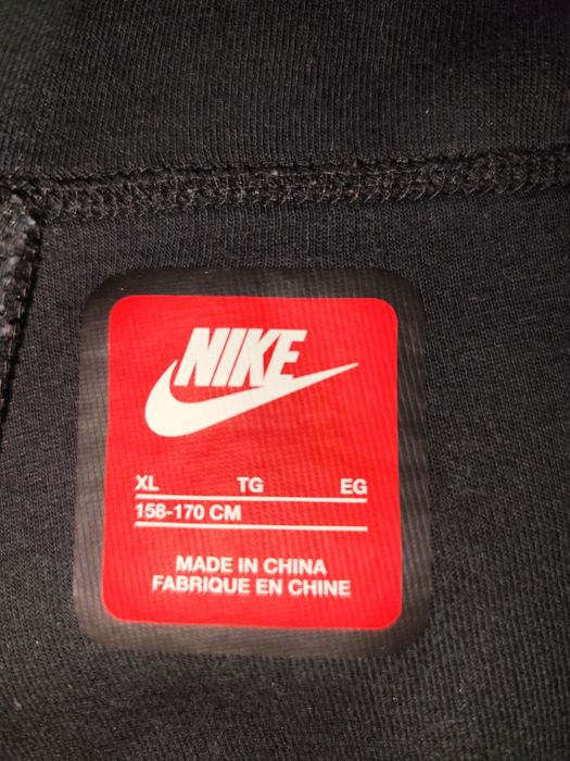 Nike tech fleece долнище