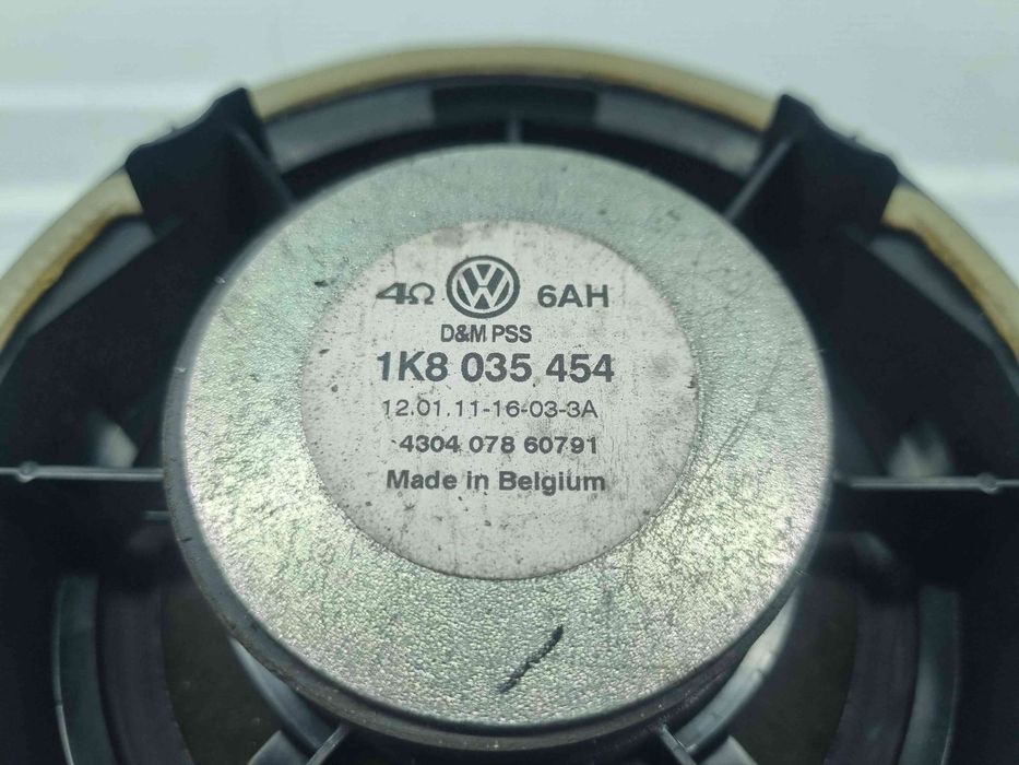 Boxa stanga fata Volkswagen Golf 6 (5K1) [Fabr 2009-2013] 1K8035454