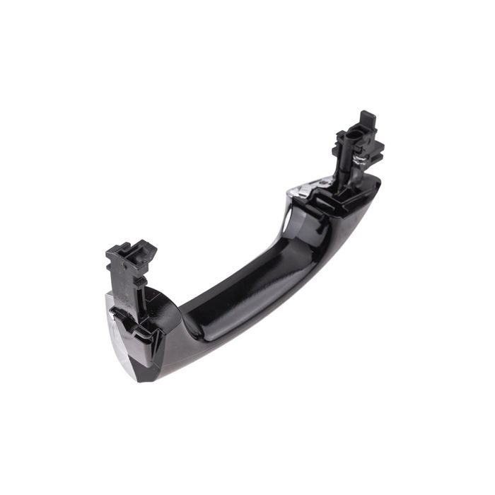 Външна дръжка със сензор (Keyless-Go) за врата, Mercedes-Benz W205, W222, X253, GLE Coupe (2014–2021) — предна/задна, лява/дясна, черен/бял