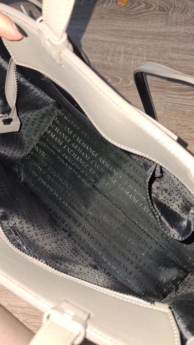 Geantă Armani Exchange