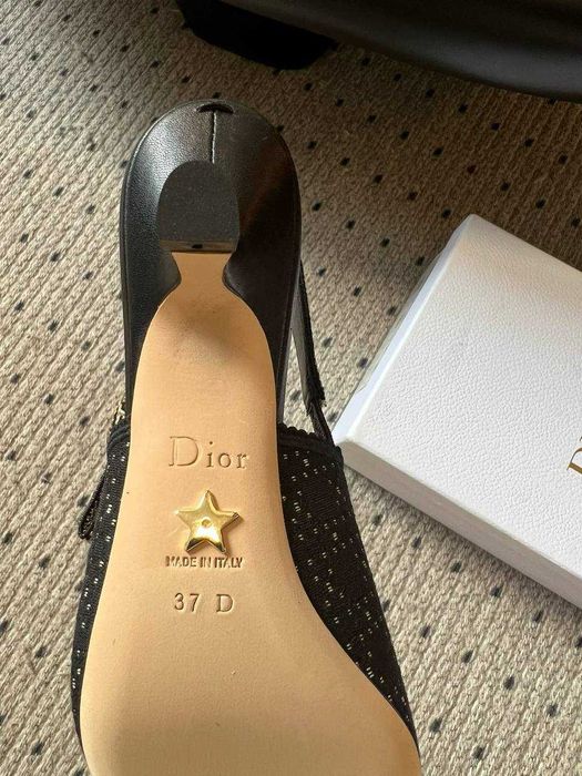 Оригинальный туфли J`Adior Slingback Pump