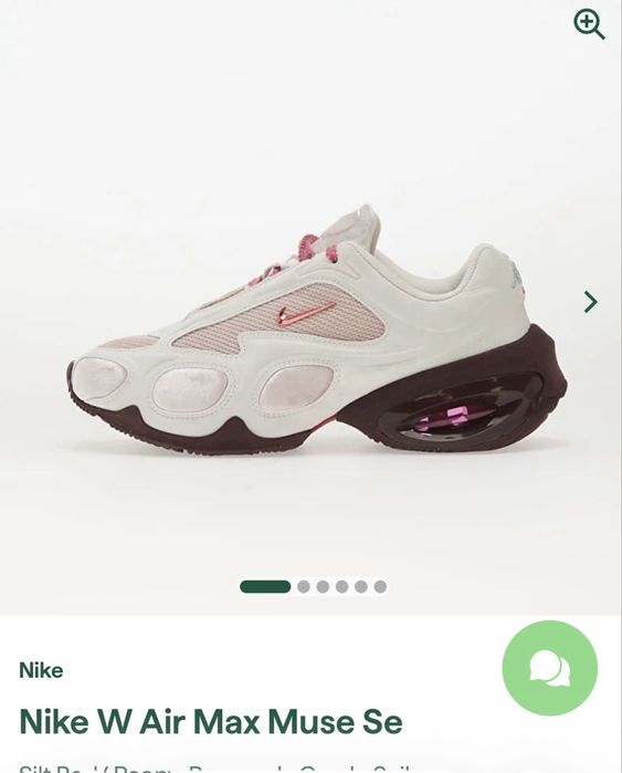 Nike air max Muse