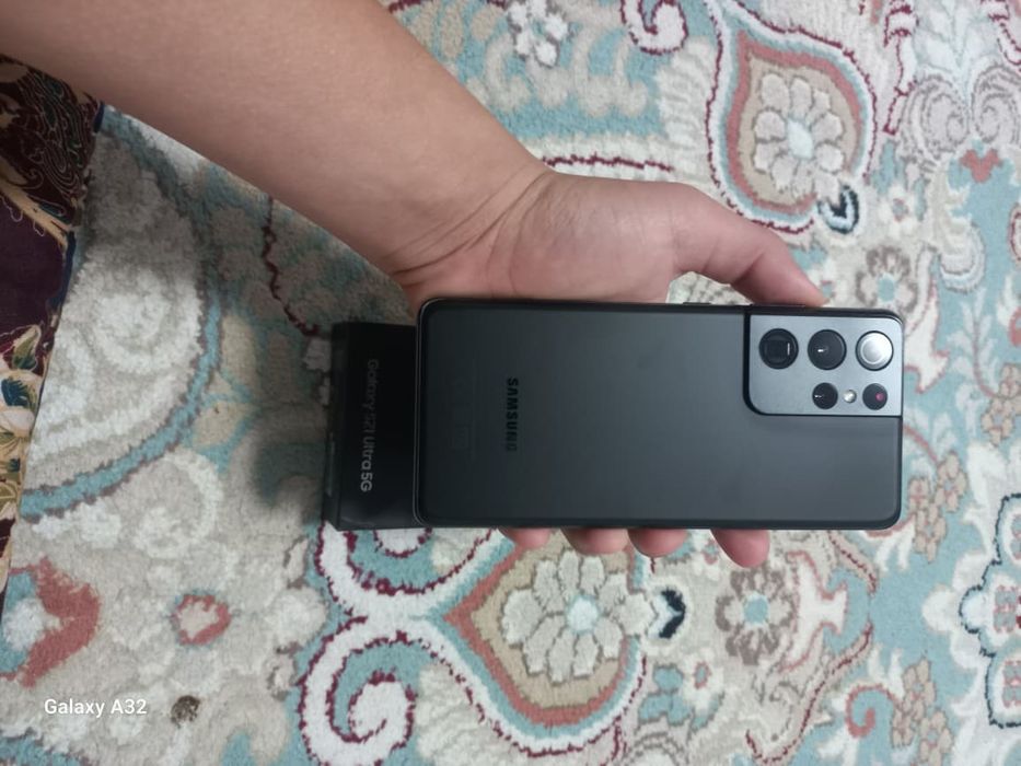 Samsung Galaxy s21 ultra