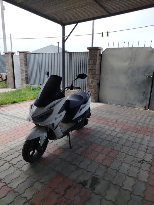 Продам мапед макси торг есть