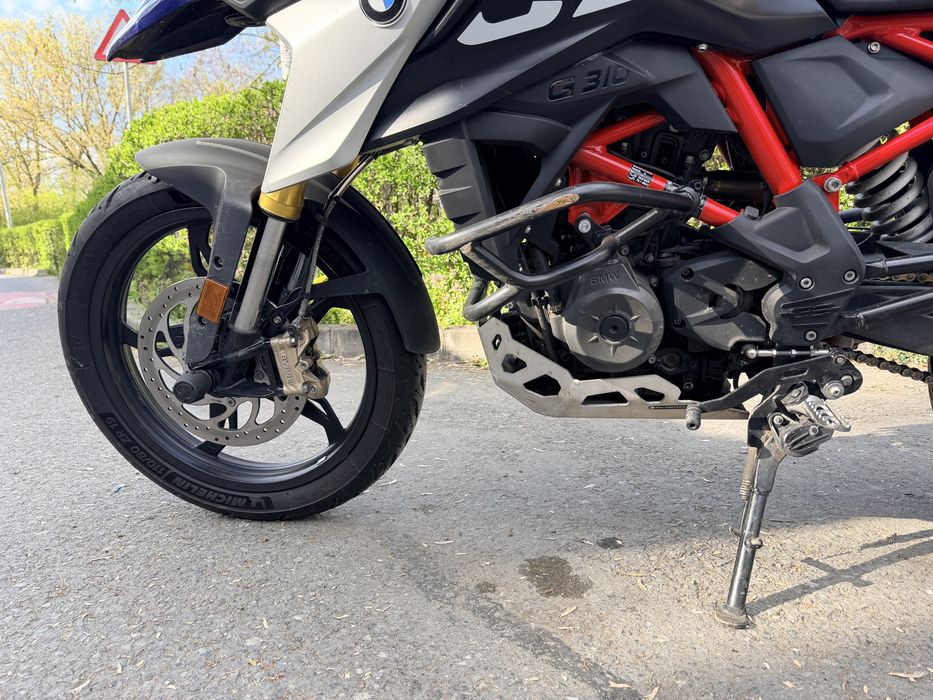 Bmw 310GS Rallye A2 R 310 GS