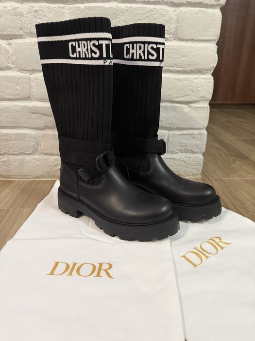 Ботуши най-висок клас Dior