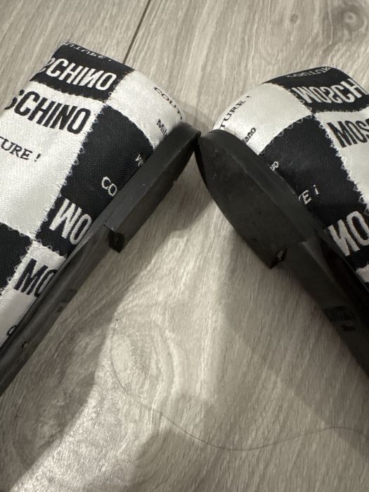 Balerini moschino dama