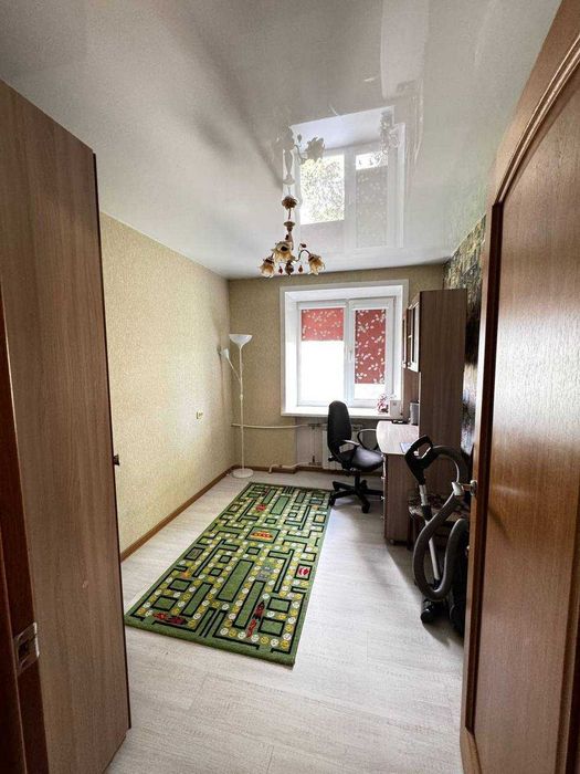 3 комнатная квартира