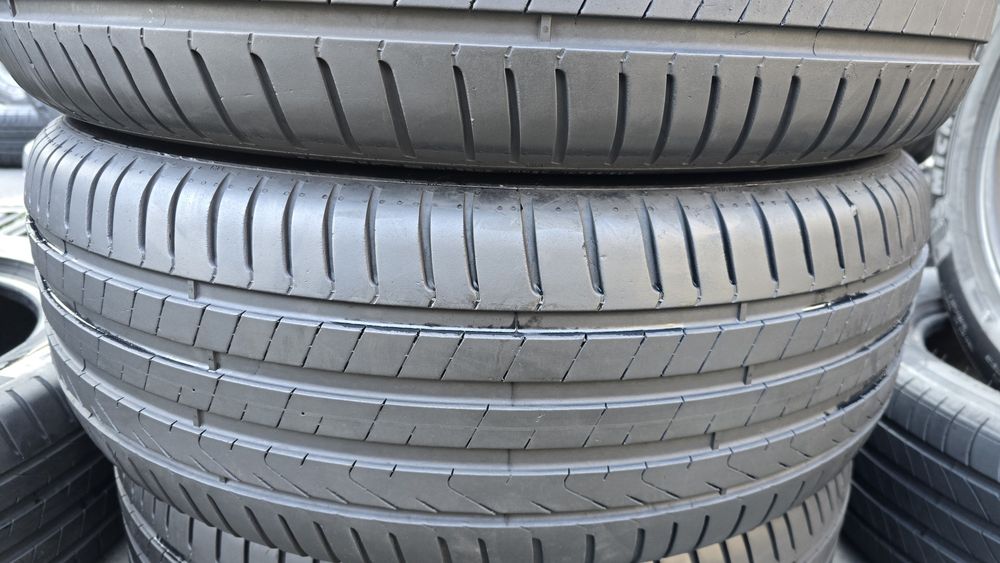 4 anvelope vară Pirelli RSC 245/50/19 dot 2023