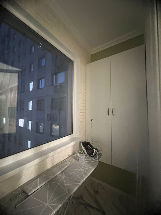 Квартира 1ком в шым сити