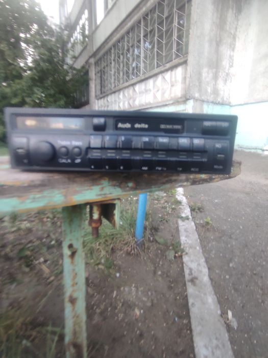 Магнитофон в машину