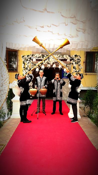 Карнай сурнай йошлар