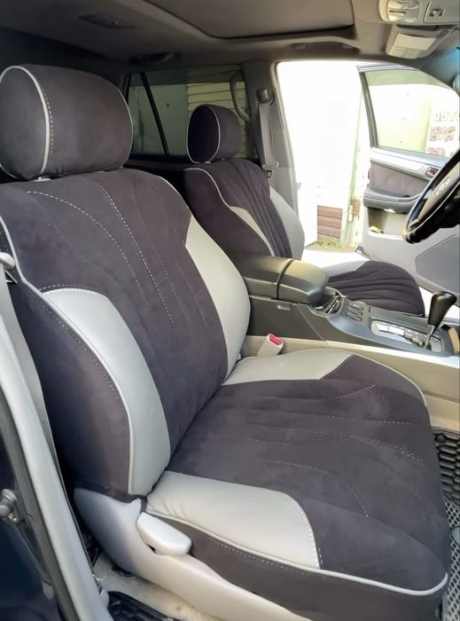 Авто чехол перетяжка