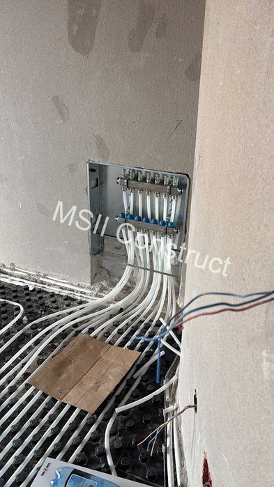 Instalații Sanitare și Termice – MSII CONSTRUCT | Montaj, Recondiționări & Avarii