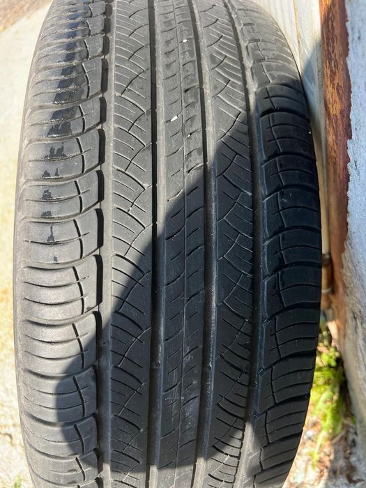 Roti Jante aluminiu originale Mazda CX  7 cu anvelope M S