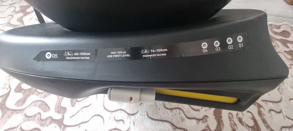 Детско столче за кола Reeclee