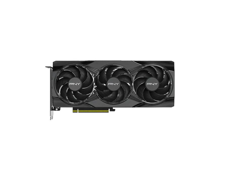 - Видеокарта PNY GeForce RTX 5060 Dual Fan 8GB (VCG50608DFXP81)