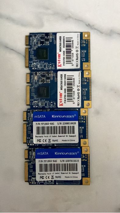ssd msata 64 гб 64 gb