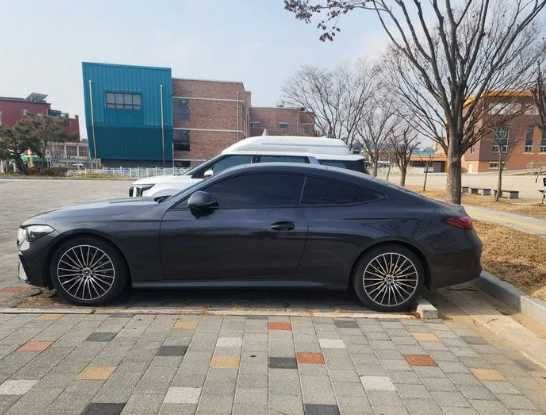 Mercedes-Benz CLE200 Coupe