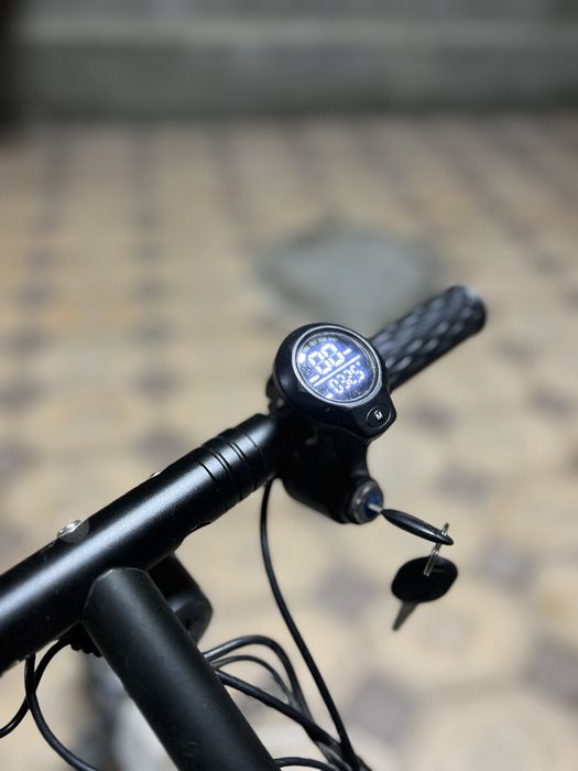 Электросамокат скутер