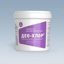 Хлор дезинфицирующий део хлор