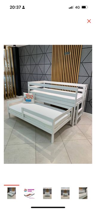 Детский кровать