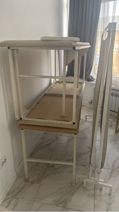 Кушетка медицинский