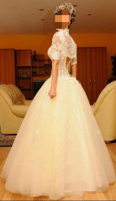 Rochie mireasă mărime s