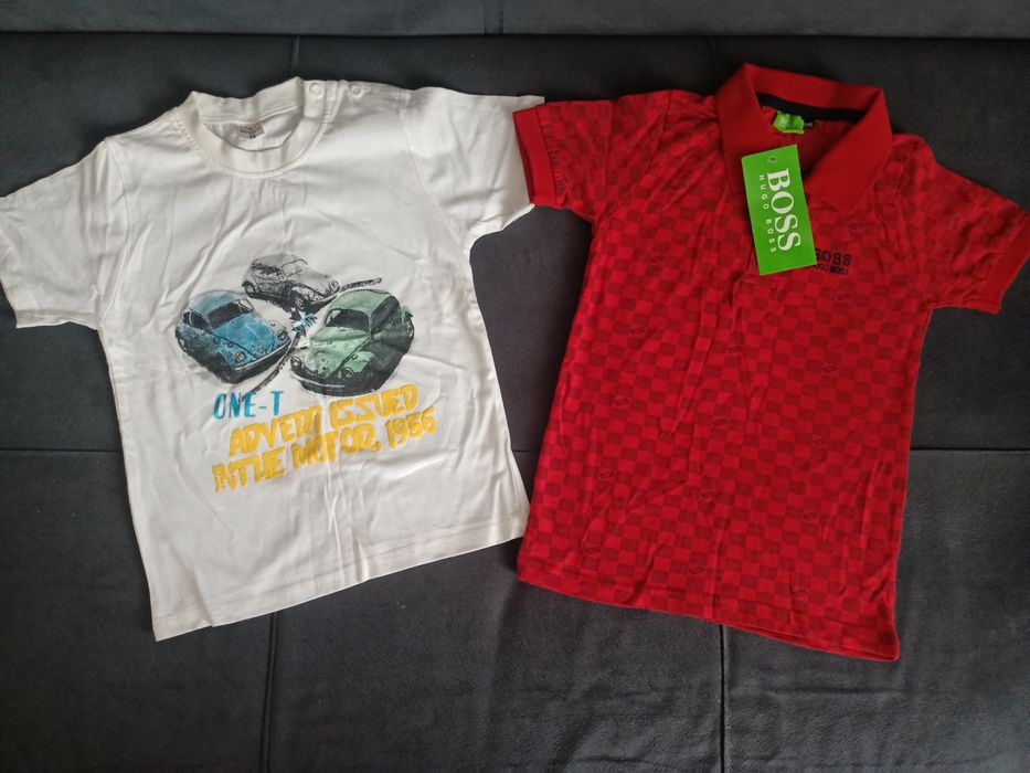 Пакет вещей на мальчика