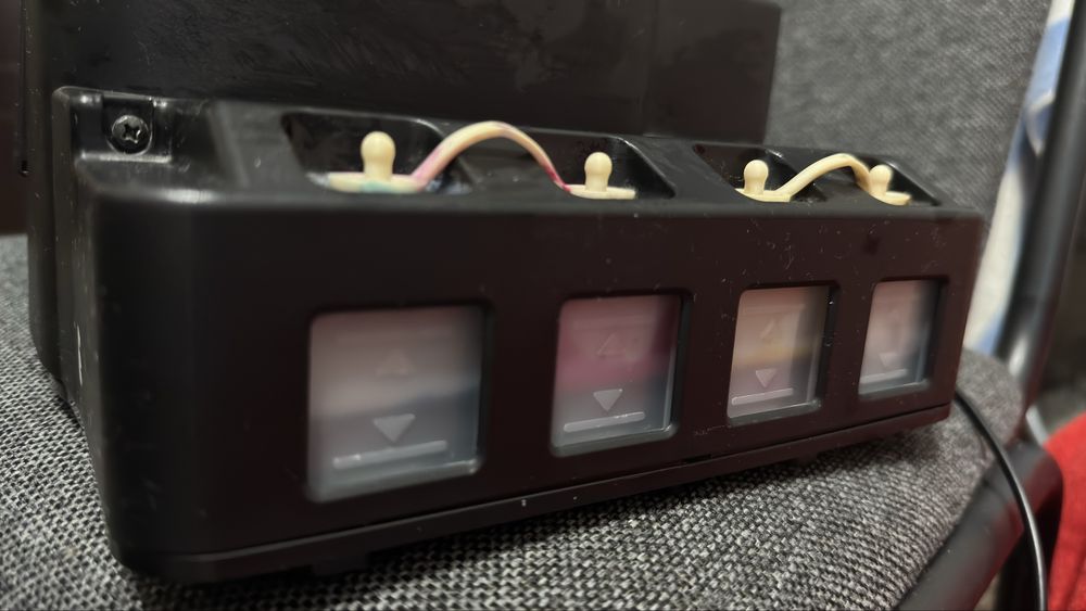 Принтер Epson l120.