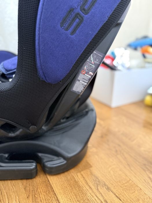 Автокресло детское до 25кг