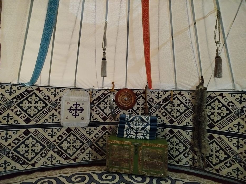 Аренда,  продажа Юрта