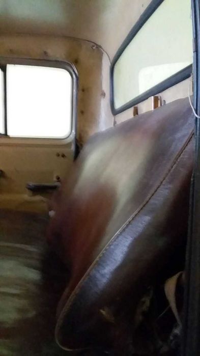 Газ 52 автоцистерна