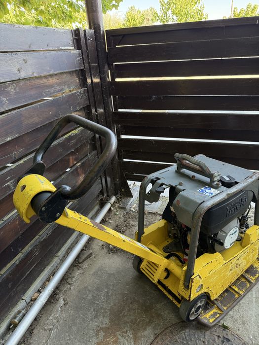 Placa compactoare  Wacker Neuson - Germania