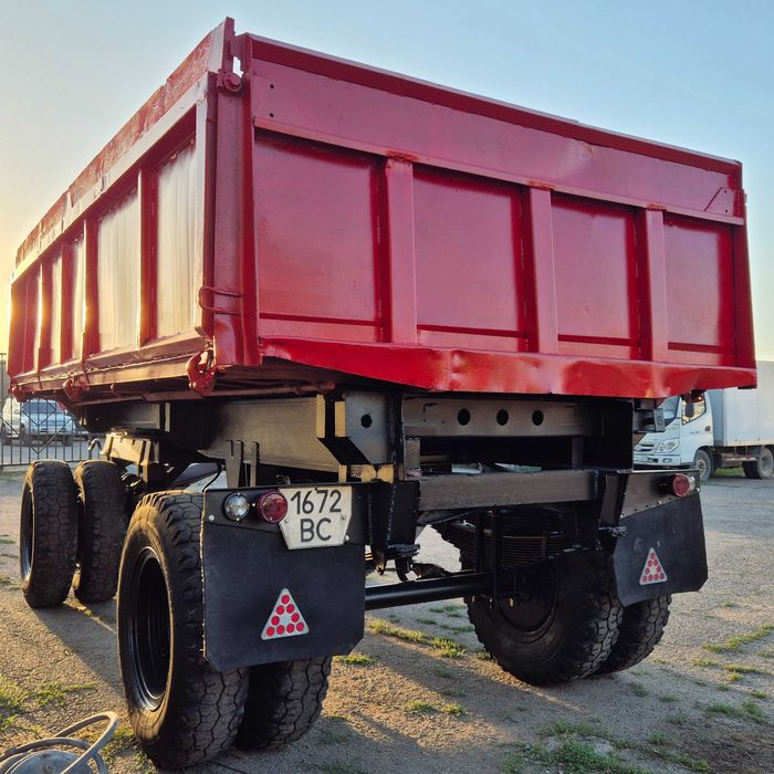 Прицеп-Самосвал Аро-Алматинка