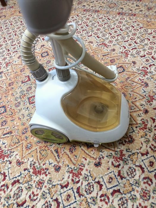 Новый паровой утюг "Еlenberg"