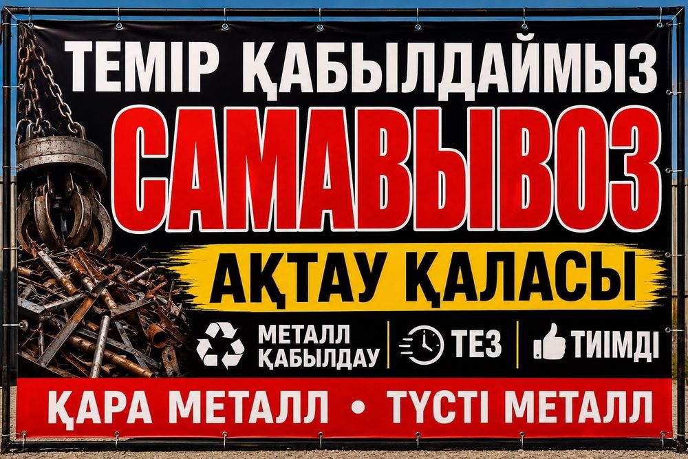 Прием Металл СамоВывоз