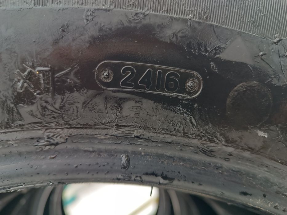 Зимняя резина липучка