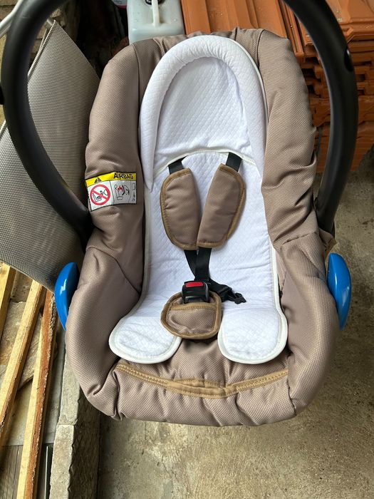 Бебешка количка Fintera Elegance