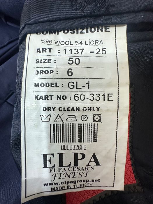 Elpa kostyum shim