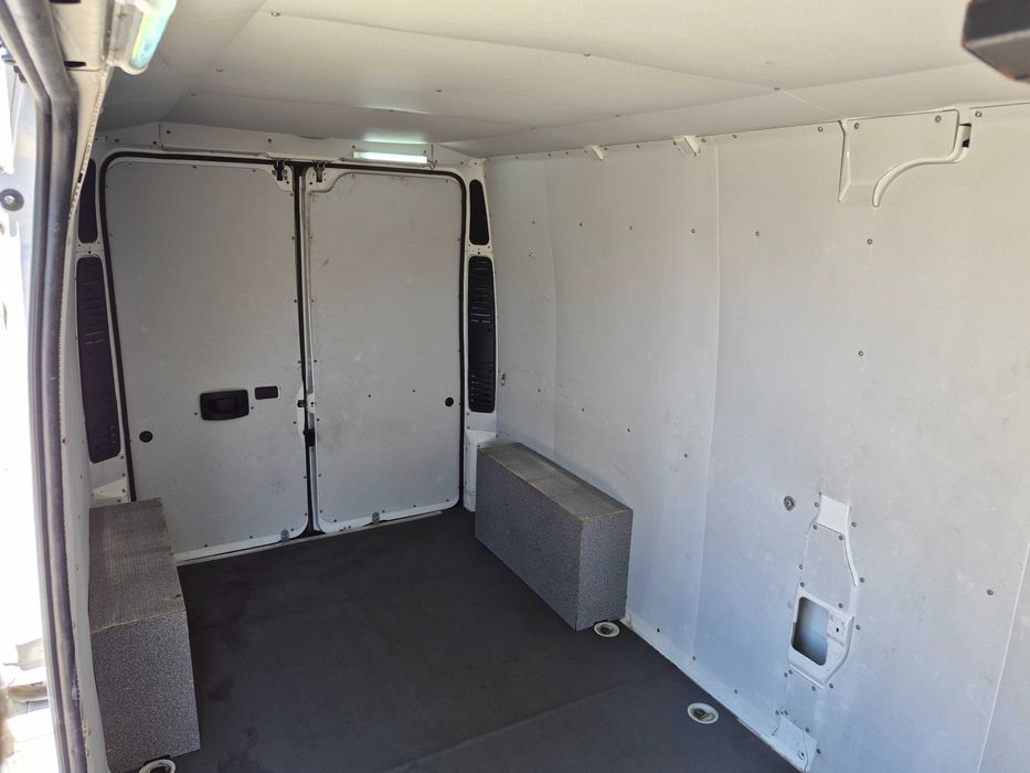 PEUGEOT BOXER 2.0HDI Хладилен