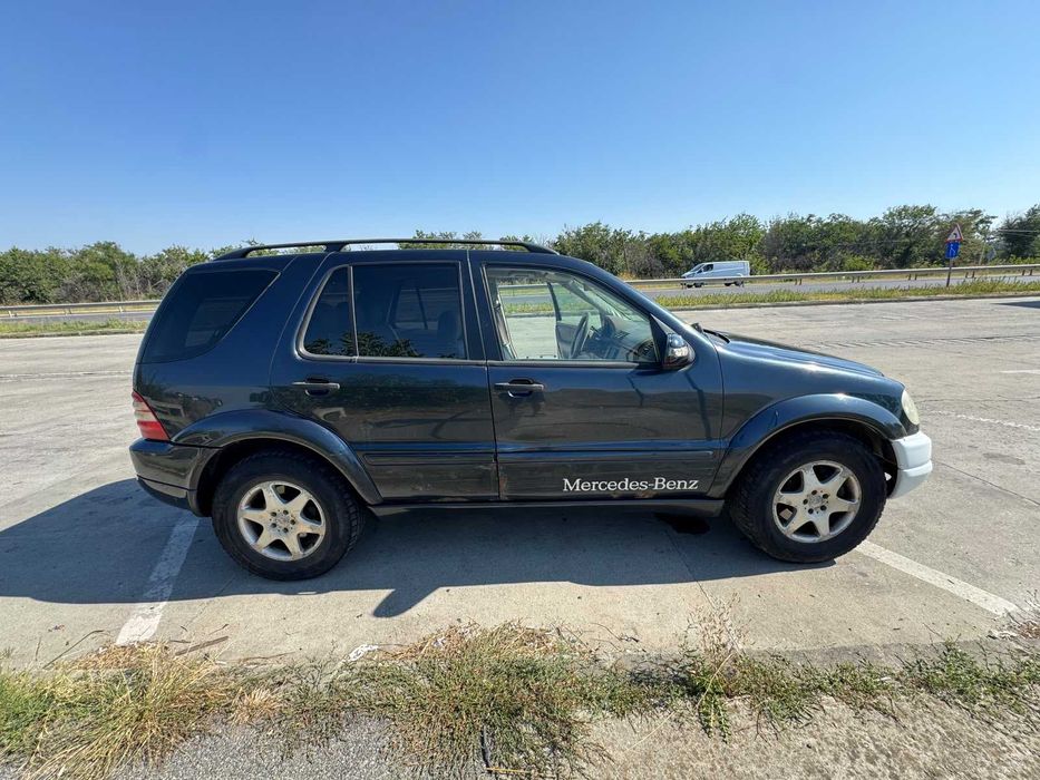 Mercedes-Benz ML-Class
