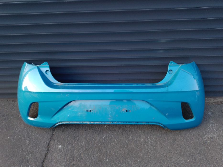 Хюндай и10 задна броня Hyundai i10 задна броня