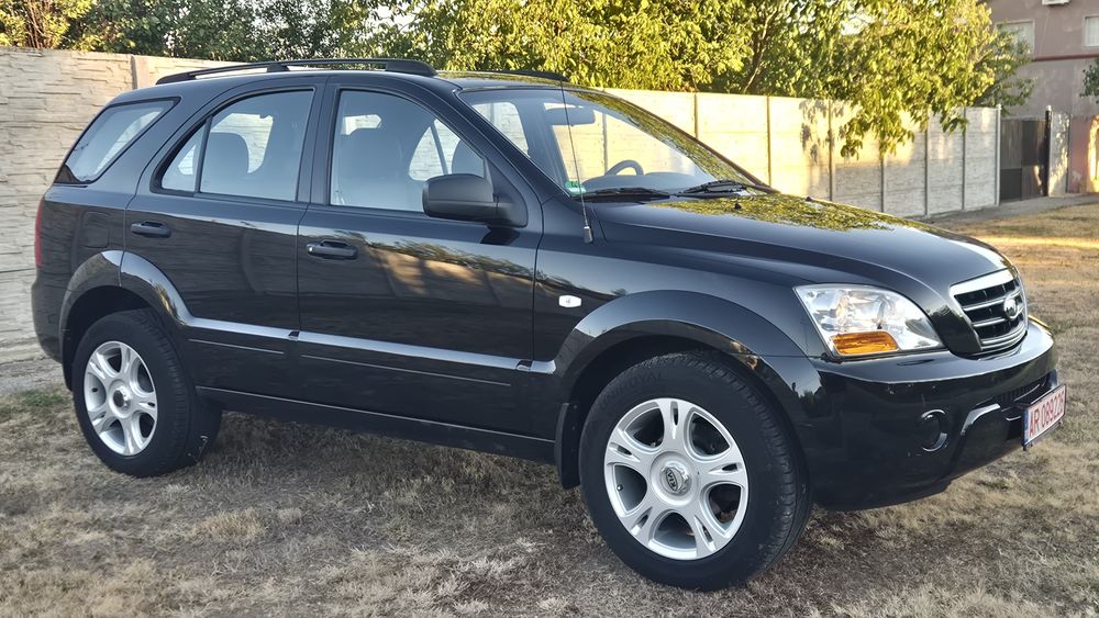 Kia Sorento 2.5 crdi 170cp IRMSCHER