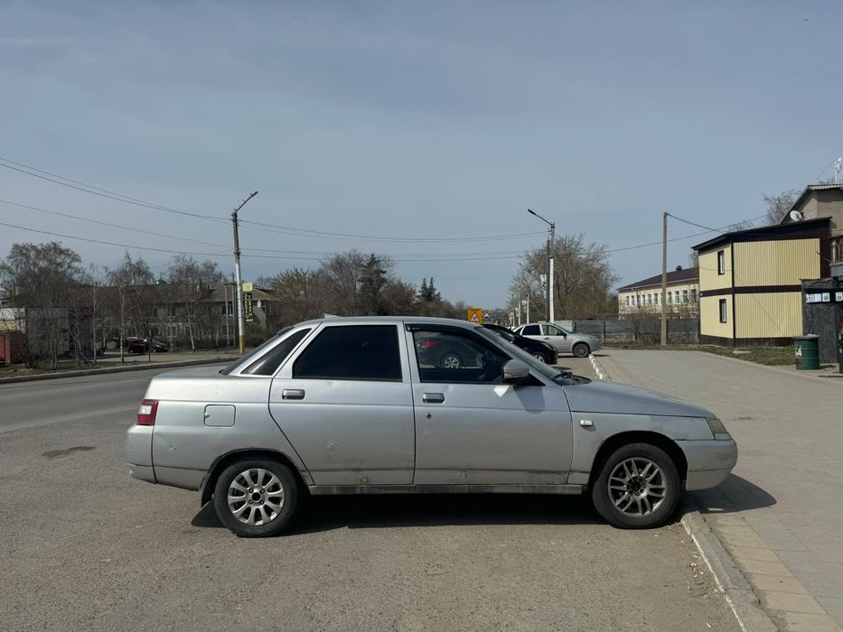 Ваз 2106 приора ауди 2110
