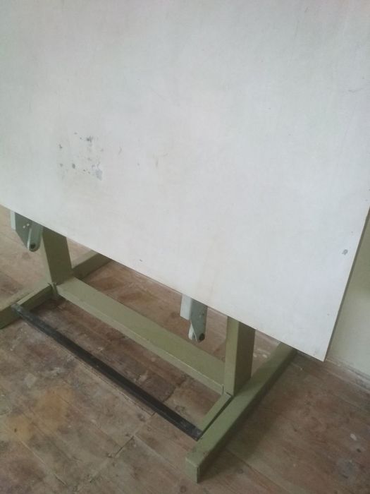 Мольберт  раскладной стационарный