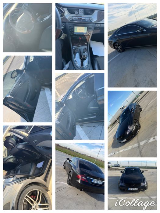 De vanzare mercedes cls 320 cdi